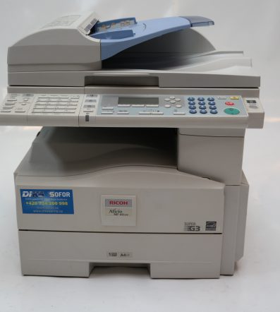 Ricoh Aficio Mp Spf Sofor Cz