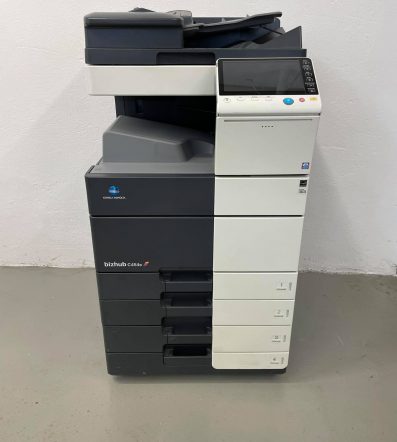 KONICAMINOLTA bizhub C458