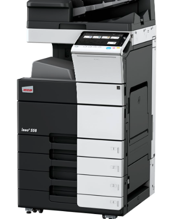 KONICAMINOLTA bizhub C558