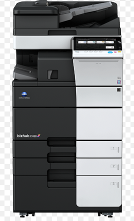 KONICAMINOLTA bizhub C458